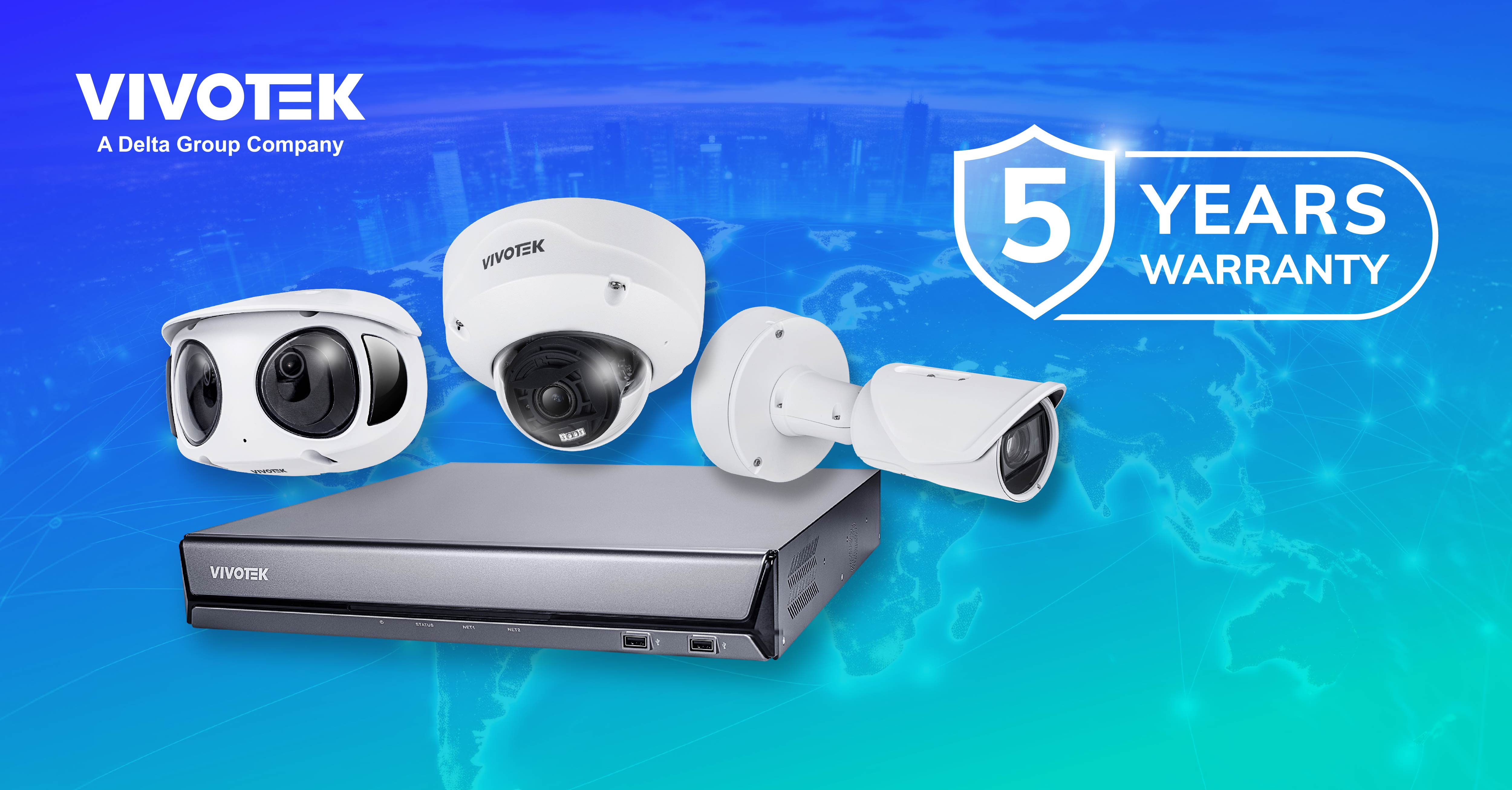 Vivotek hot sale security cameras